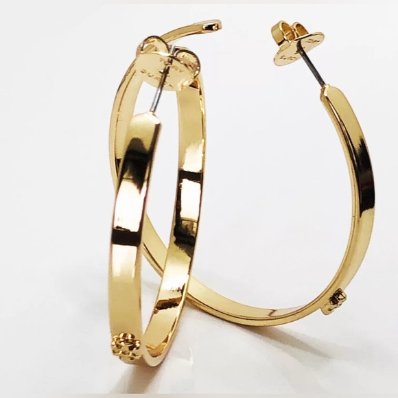 🆕 Tory Burch  Authentic Earrings At Awesome Prices To Buy Now & Save - Picture 4 of 11